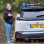 Priscilla is geslaagd bij Autorijschool Van Haren